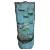 high end custom copper Fountain 36" tall