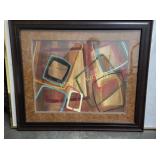 Twenty Tuesday framed Print by Jeni Lee