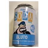 Funko Soda vinyl popeye bluto le sealed