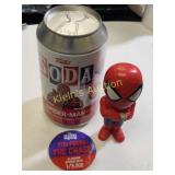 rare funko soda spider man variant