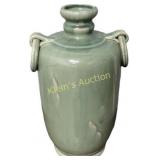 Mark Roberts? Celadon Vase Chinese style