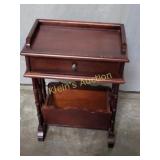 Butler Specialty co specialty table, martini table