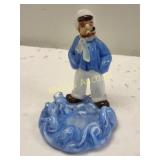 Jaroslav brychta sailor in ocean bohemia UV
