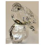 swarovski robin winter sparkle 546/4880