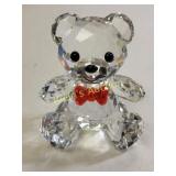Rare Swarovski artist signed Im Big Now