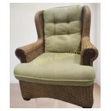 Custom Home Furniture Chair w/cushions