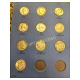 Washington head silver quarter 1960-73 22 pcs