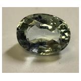 2.5 carat baby green Montebrasite?