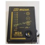 RS Mizar M24 gold tester works!