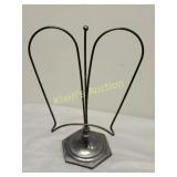 antique sheet music or book stand by Wilcox