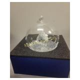2016 swarovski christmas ball ornament in box