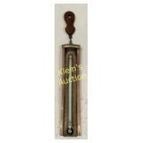 antique candy thermometer 380 degree Taylor