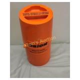 olin marine signal flare case & content