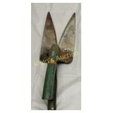 antique lawn clipper shears Lewis eng & mfg