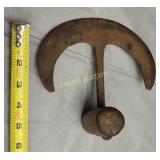 antique ulu blade chopper primitive herbs too!