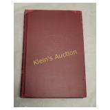 rare first edition 1947 ruffed grouse knopf book