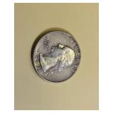1962D Washington silver quarter rim error?