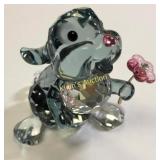 swarovski crystal figurine Disney Thumper Mint!