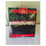 1992 trains die cast hallmark orig box