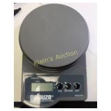 palouze electronic scale postal or jeweler