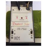 vtg diatest 3000 diamond tester powers up
