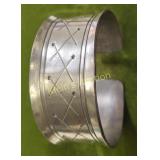 jorgen Jensen mid century pewter bracelet