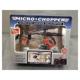 excaliber micro chopper wireless rc helicopter MIB