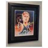lithograph Larry Bird Boston celtics Limited editn