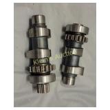 Harley Davidson twin cams take offs
