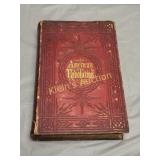 rare 1st edition 1859 American Revolution