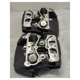 Harley Davidson twin cam cylinder head take offs