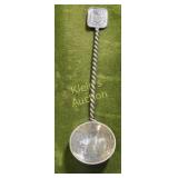 vtg sterling F Hingelberg Denmark spoon
