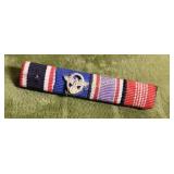 rare WWII german ribbon bar w/sterling? bird