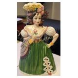 Carmen metropolitan opera Italy porcelain pitcher