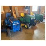 Ford LGT 145 Garden Tractor