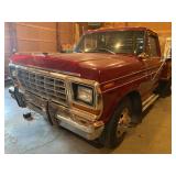 1979 Ford F-250 1 Ton Dually