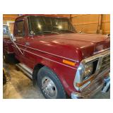 Fifth Wheel, Nicely Restored