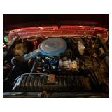 F-250 Engine Compartment View