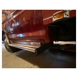 F-250 always kept inside