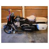 1963 Cushman Super Eagle