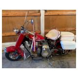 1955 Cushman Scooter