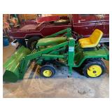 KWIK-WAY Front End Loader