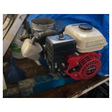 4 hp Honda (Trac Vac)