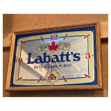 Labatts Clock