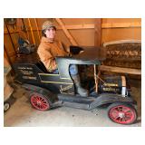 Midwestern Industries Parade Car