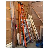 10 ft Werner Step Ladder
