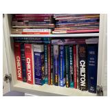 Chilton and other shop books