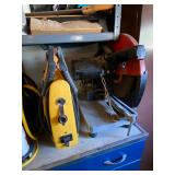 Metal Cutting Chop Box