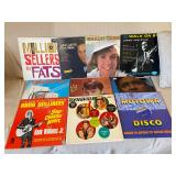 Hank Williams, Johnny Cash, Shawn Cassidy