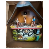 German Cuckoo Clock
